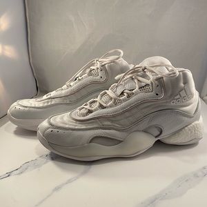 adidas 98 Crazy BYW Crystal White